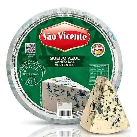 Gorgonzola - São Vicente
