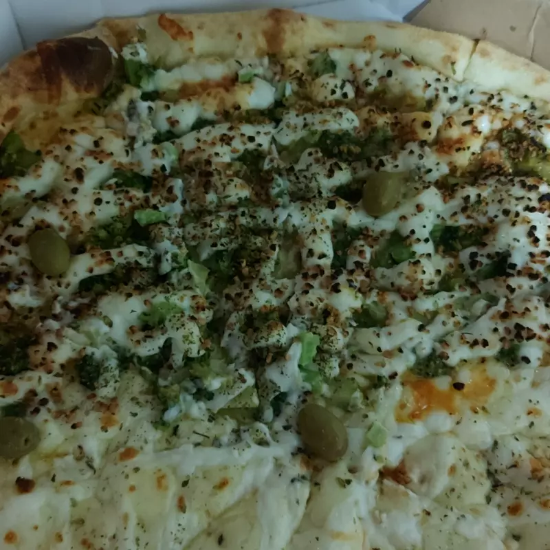 BRÓCOLIS COM CATUPIRY  (G)