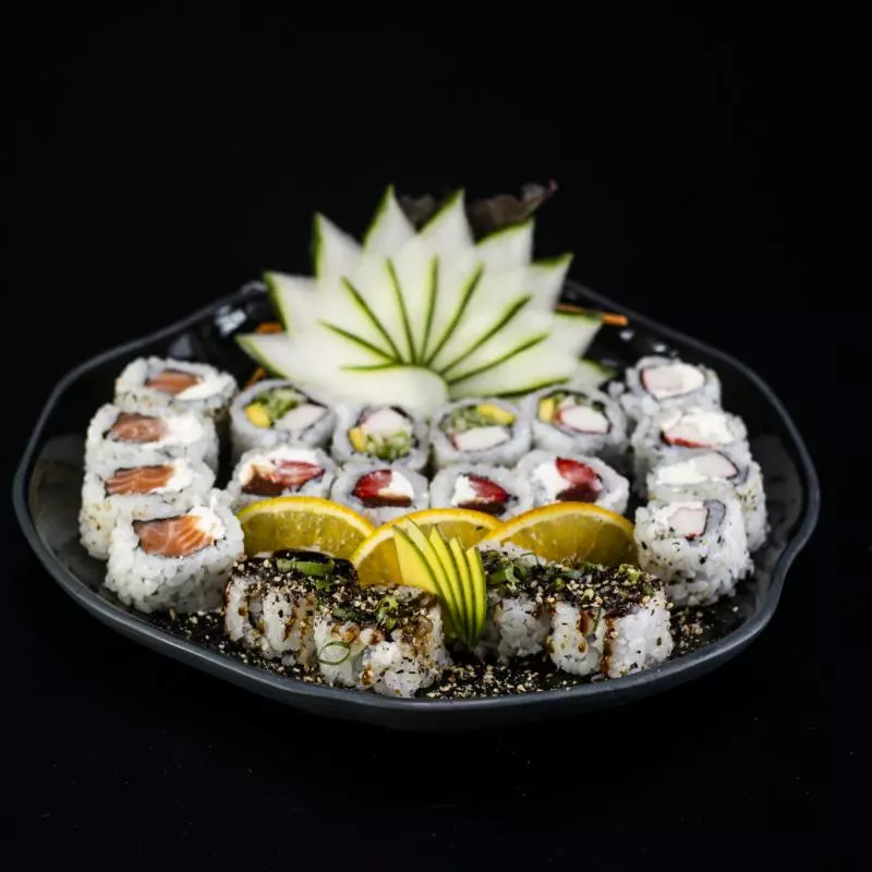 Combinado Kampai 01 (20 peças)