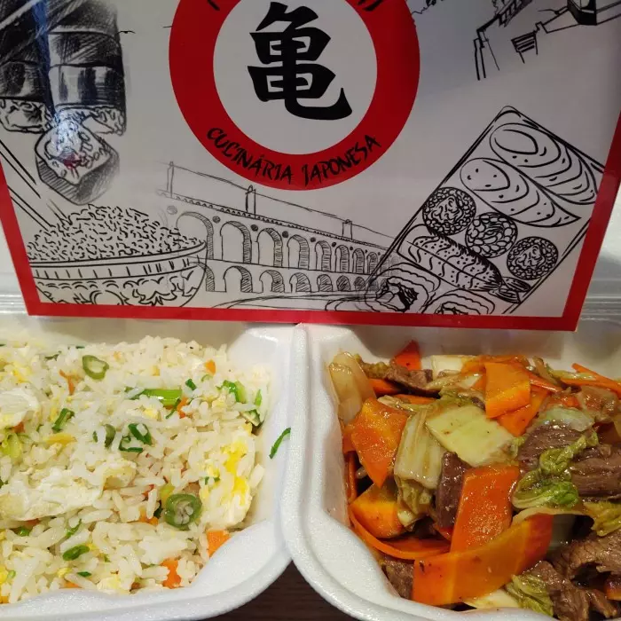 Fatia de Peixe com Legumes