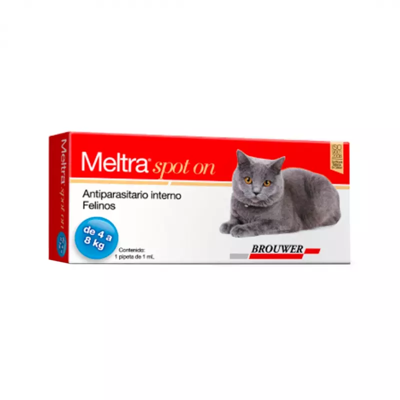 Meltra Spot ON de 4 a 8 KG