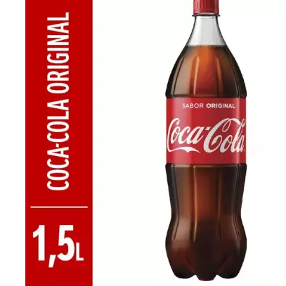 Coca  cola 1,5 l