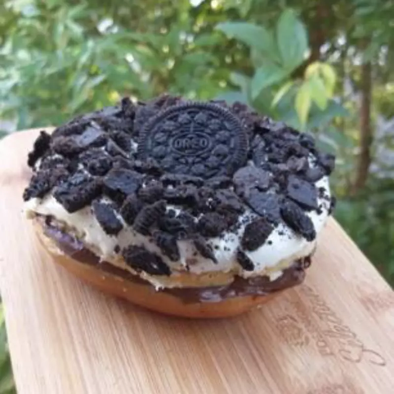 Duo Nutella+Oreo