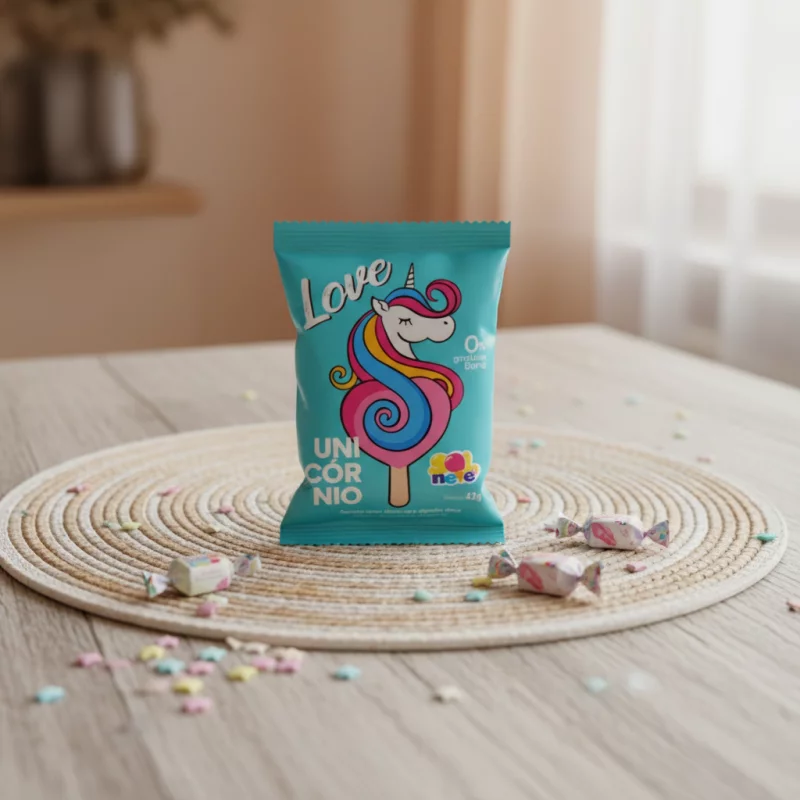 Love UNICÓRNIO