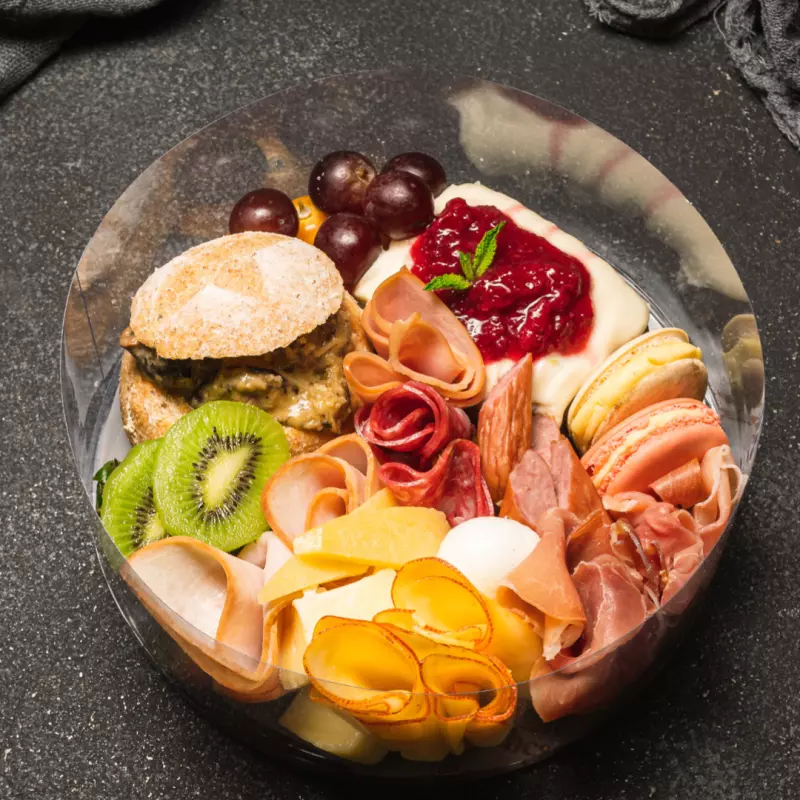 🎁 Tabla de quesos Mediana