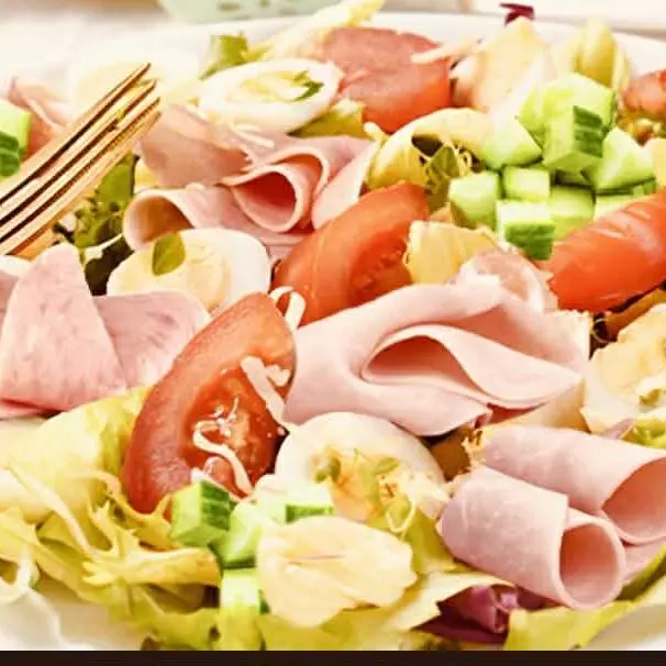 (GL) Delicia Panela y Jamón