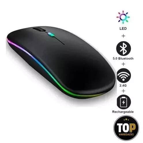 Mouse Bluetooth Hmaston