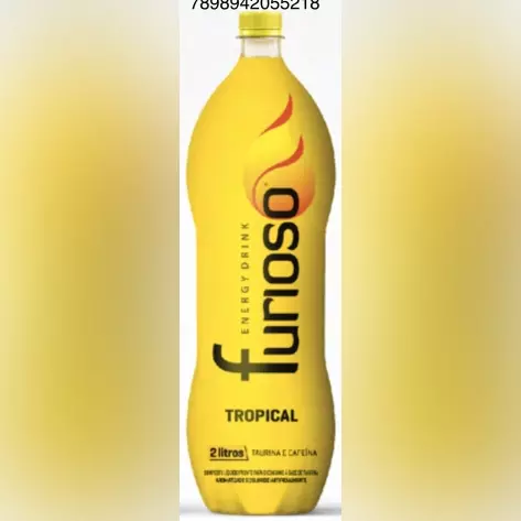 FURIOSO 2 LITROS SABOR TROPICAL