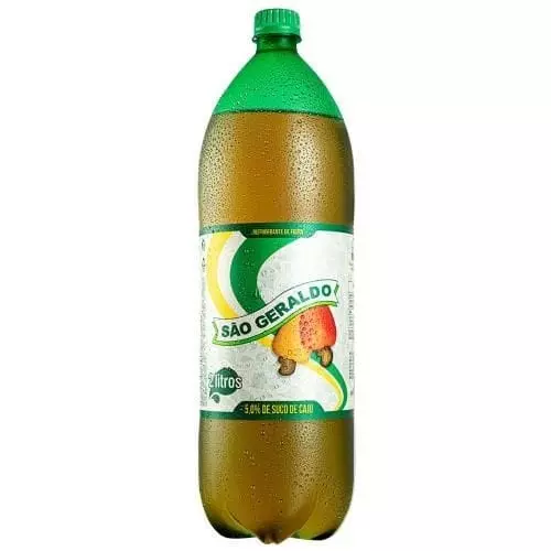 Cajuína São Geraldo 2L