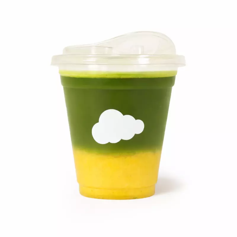 Mango Coconut Water Matcha