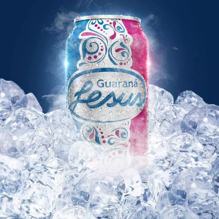Guaraná Jesus 350ML