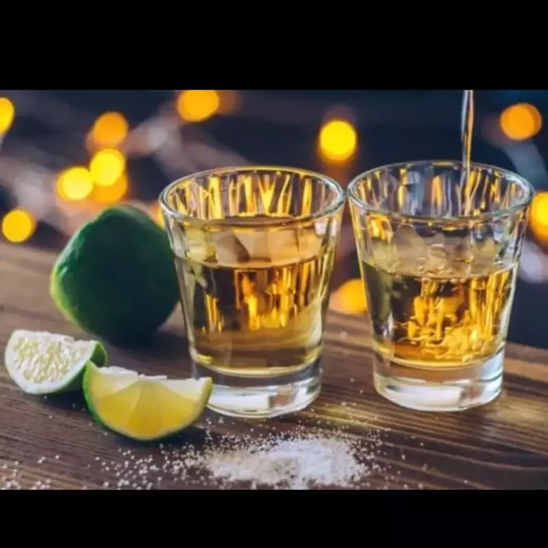 Caballito de Tequila Herradura
