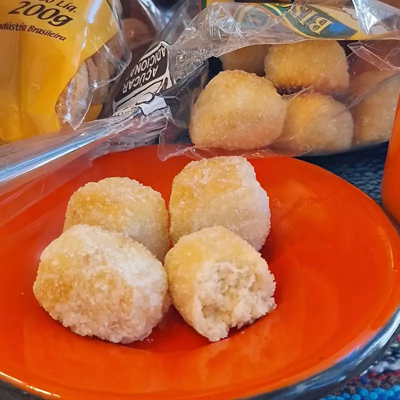 Biscoitos doce 200gr