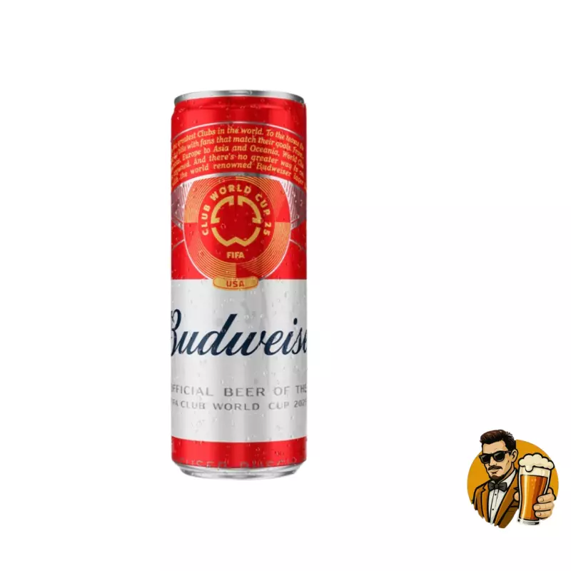 Budweiser 350ml