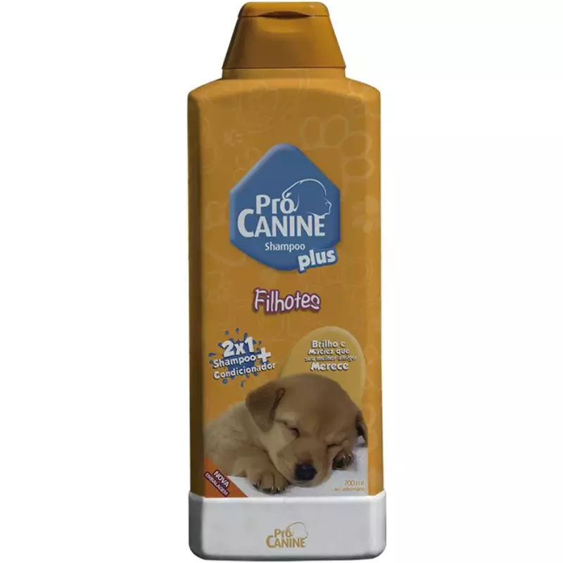 SHAMPOO FILHOTES 700 ML (1035)