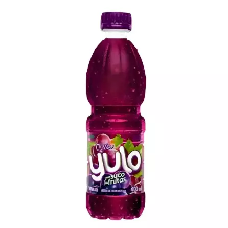 Suco Yulo Uva 400ml