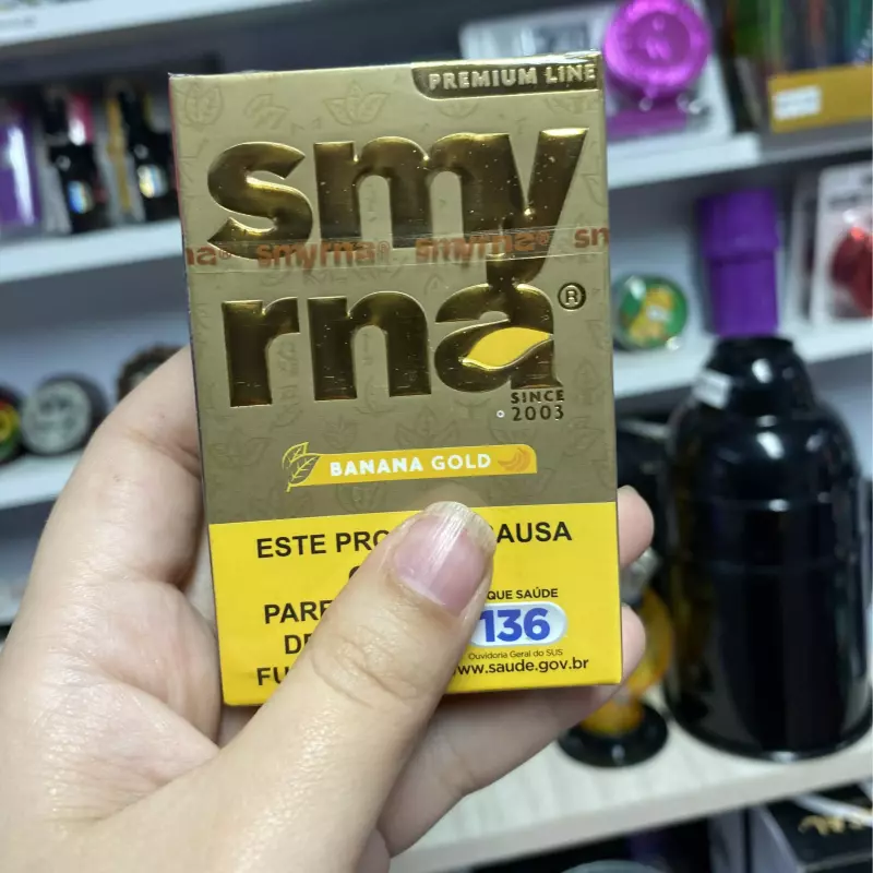 Essência SMYRNA Banana