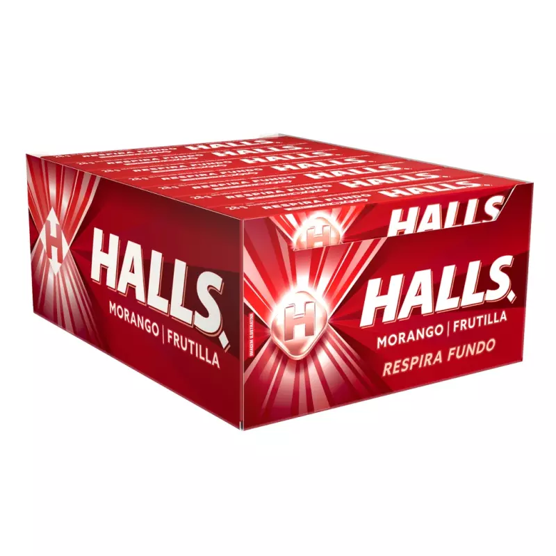 DROPS HALLS CEREJA 588G 21 UND