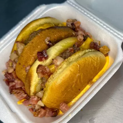 Piscininha de Cheddar