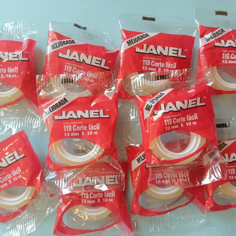 CINTA ADHESIVA DIUREX