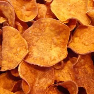 Porcion de camote (batata)