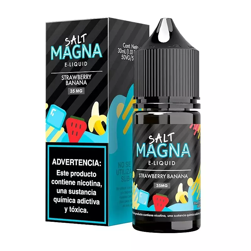 Magna Strawberry Banana 35MG 30ML