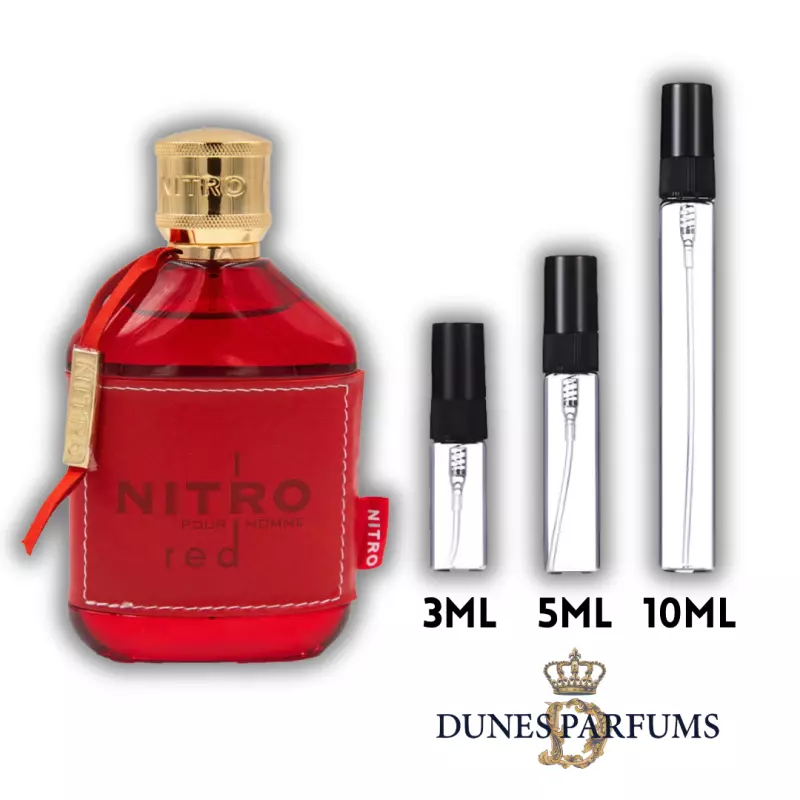 Dumont Nitro Red