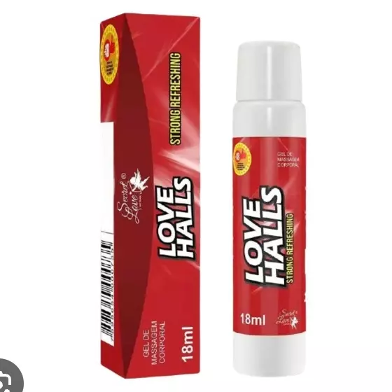 Love Halls 18mll