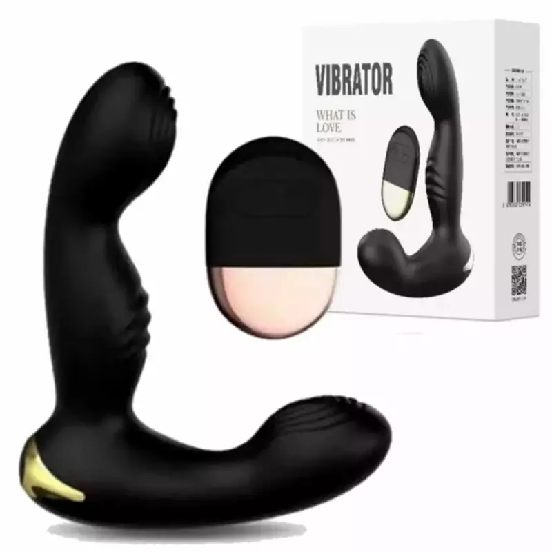 WE LOVE PROSTATE - VIBRA INALAMBRICO