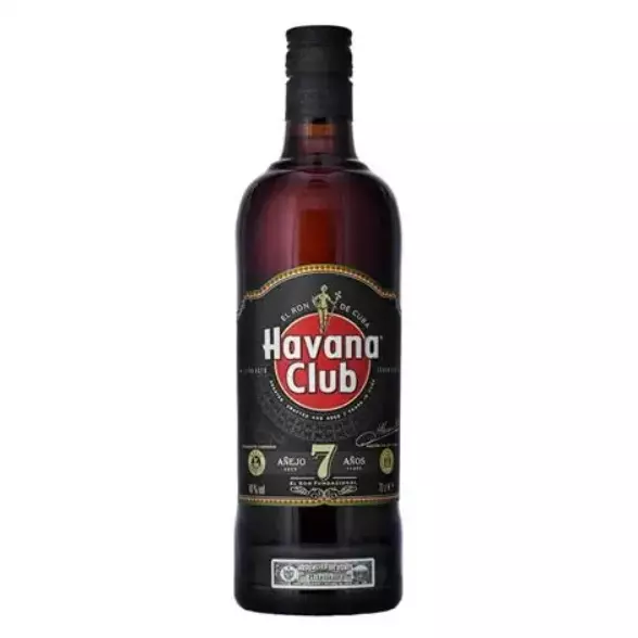HAVANA CLUB 7 YEARS