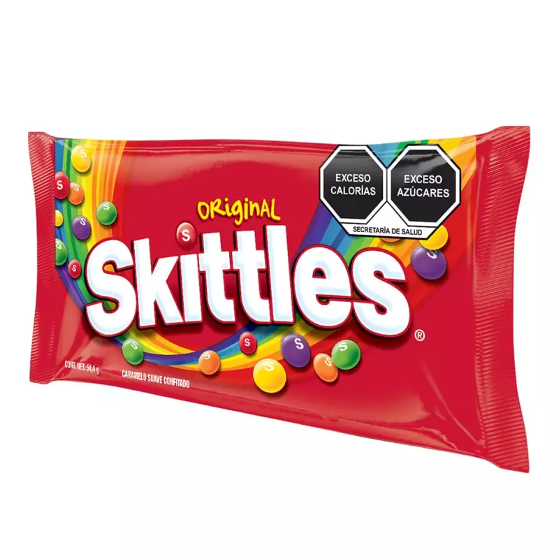 skittles 54.4 gr