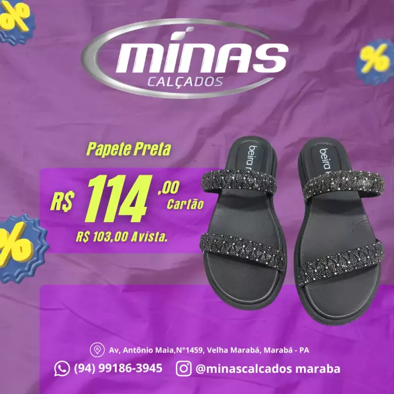 Papete Preta RF:848812