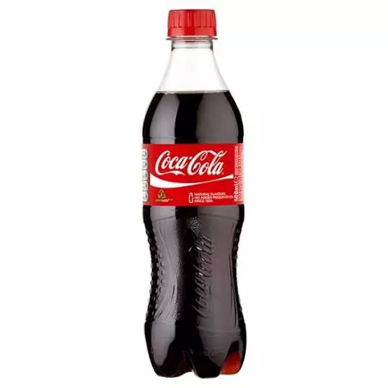 Coca- cola 500ml