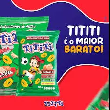 TiTiTi Cebola 30g