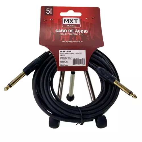 CABO MXT P10 / P10 5 METROS