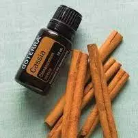 Cassia Óleo Essencial (Canela-Cássia)