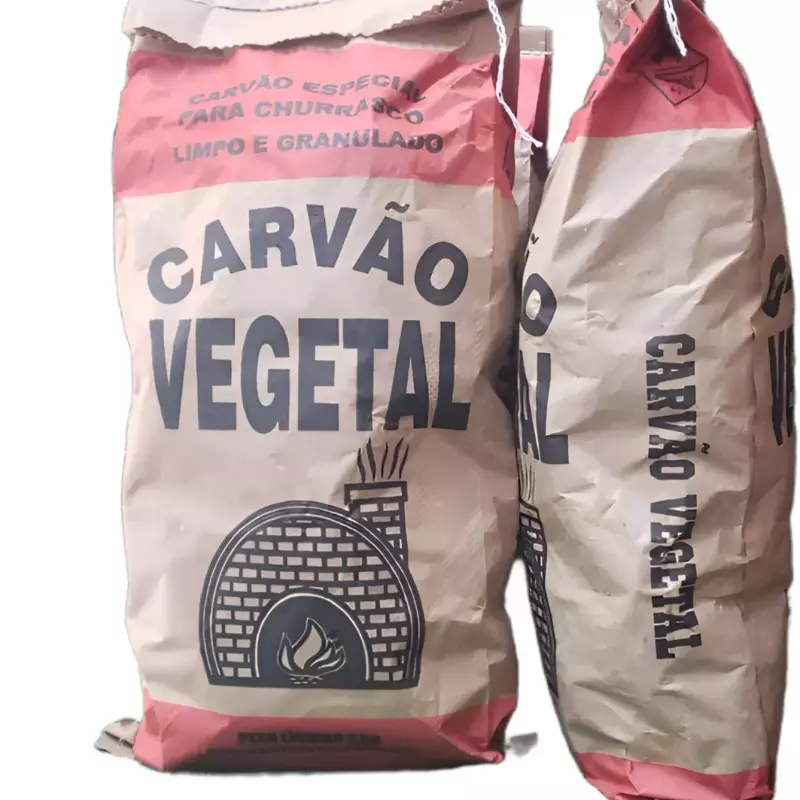 CARVÃO 2 kg