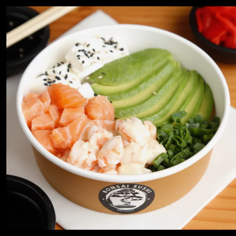 GOHAN SALMON CAMARON