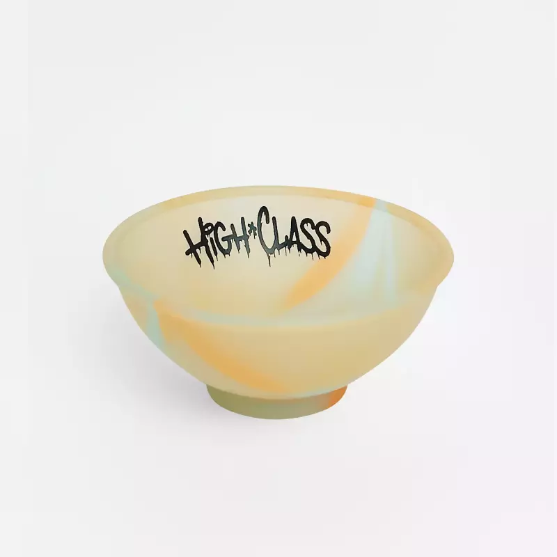 Cuia HighClass - Laranja/Azul