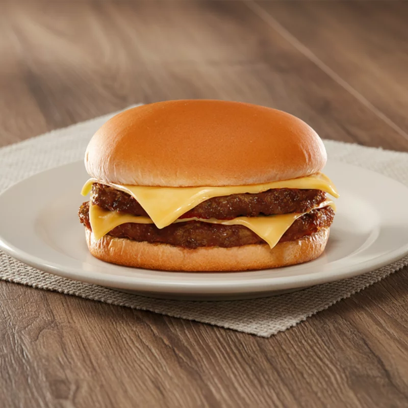 || SM DOUBLE CHEESSE ||