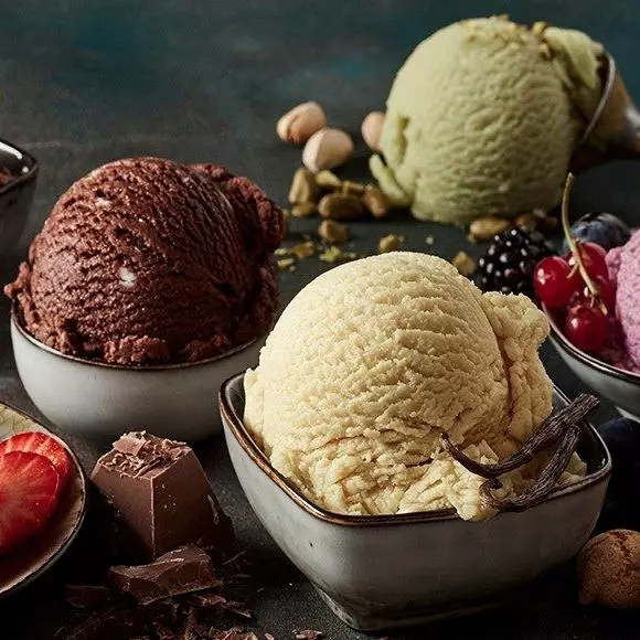 SORVETE 3 BOLAS 3 ボール アイス クリーム