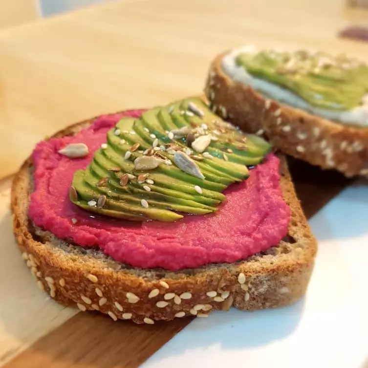 Tostadas Margot 🍃