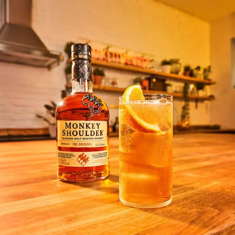 Monkey Shoulder
