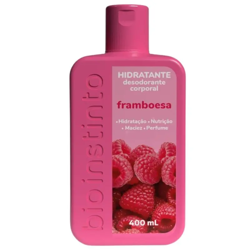 HID.CORP FRAMBOESA 400ML BIO INST