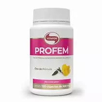 Profem Vitafor 120 cápsulas