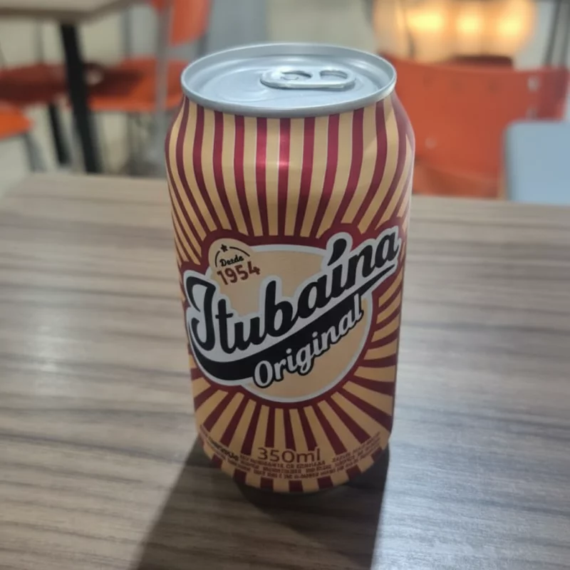 REFRI. Itubaina Lata 350ml