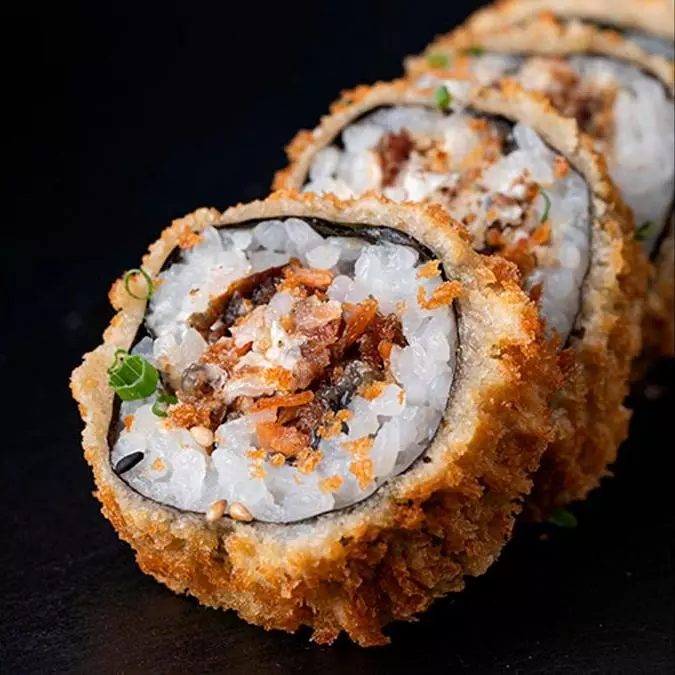 Hot Croc Philadelphia Salmão Skin