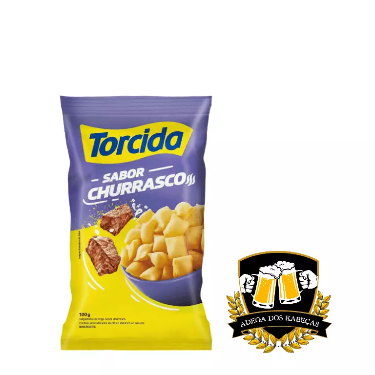 Torcida Churrasco