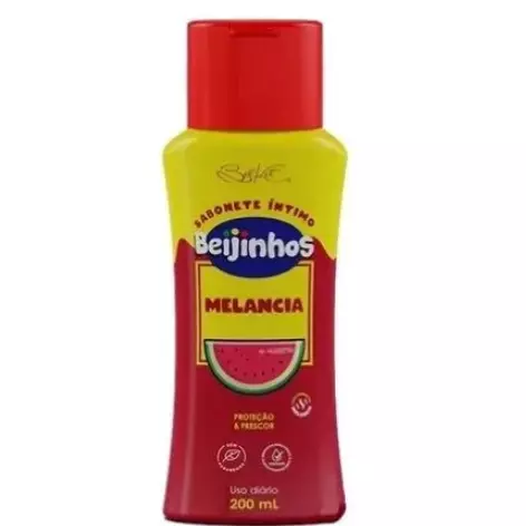 Sabonetes Íntimos Belkit melancia