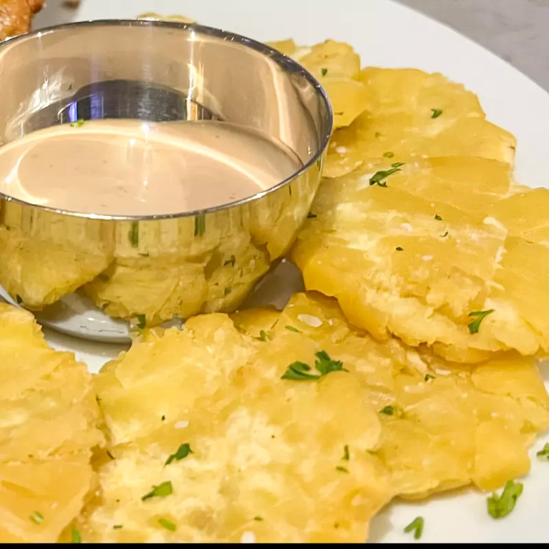 Fried Plantains